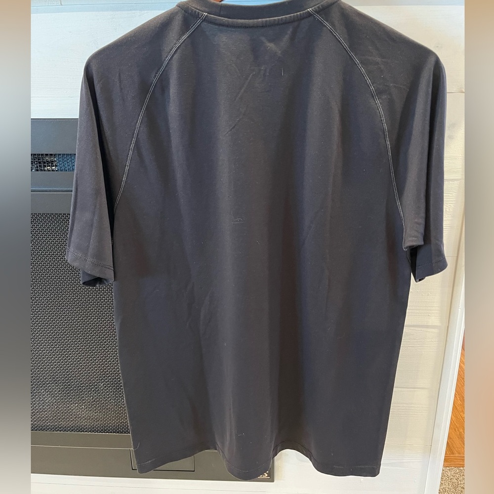 Louisville Carninal Golf Adidas Climalite Tee Shirt size small 1256 - Picture 2 of 3